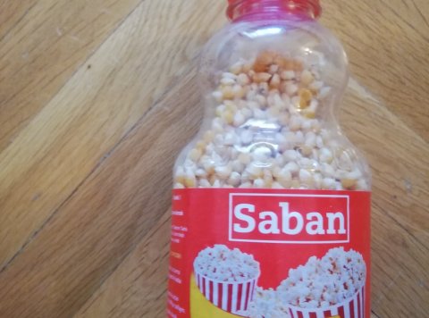 patlayacak mısır :)