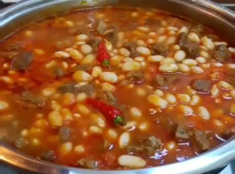  Karahisar Ev Yemekleri